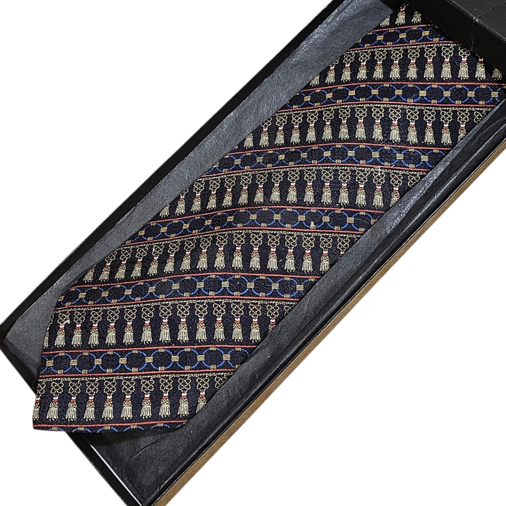 CHRISTIAN DIOR TIE - Picture 14 of 15